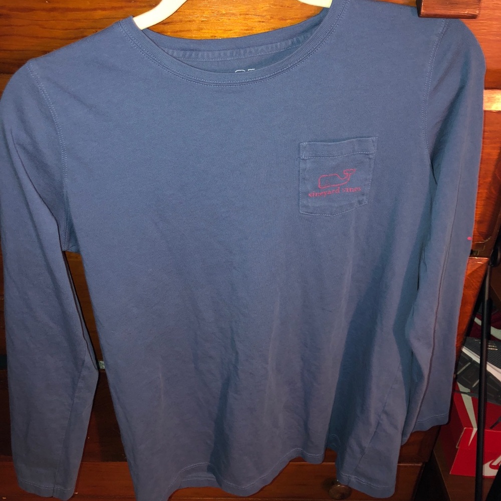 Vineyard vines long sleeve